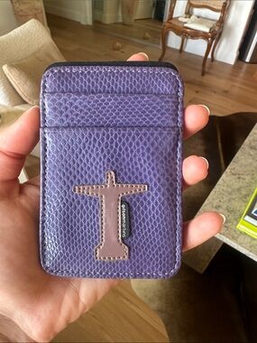 Gilson Martins Brazil Card Holder